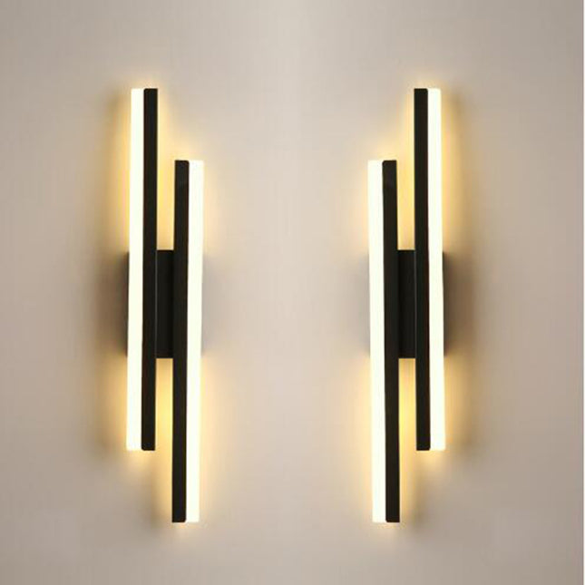 Scandinavian Minimalist LED Wall Light